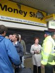 SALFORD RIOTS DAY TWO